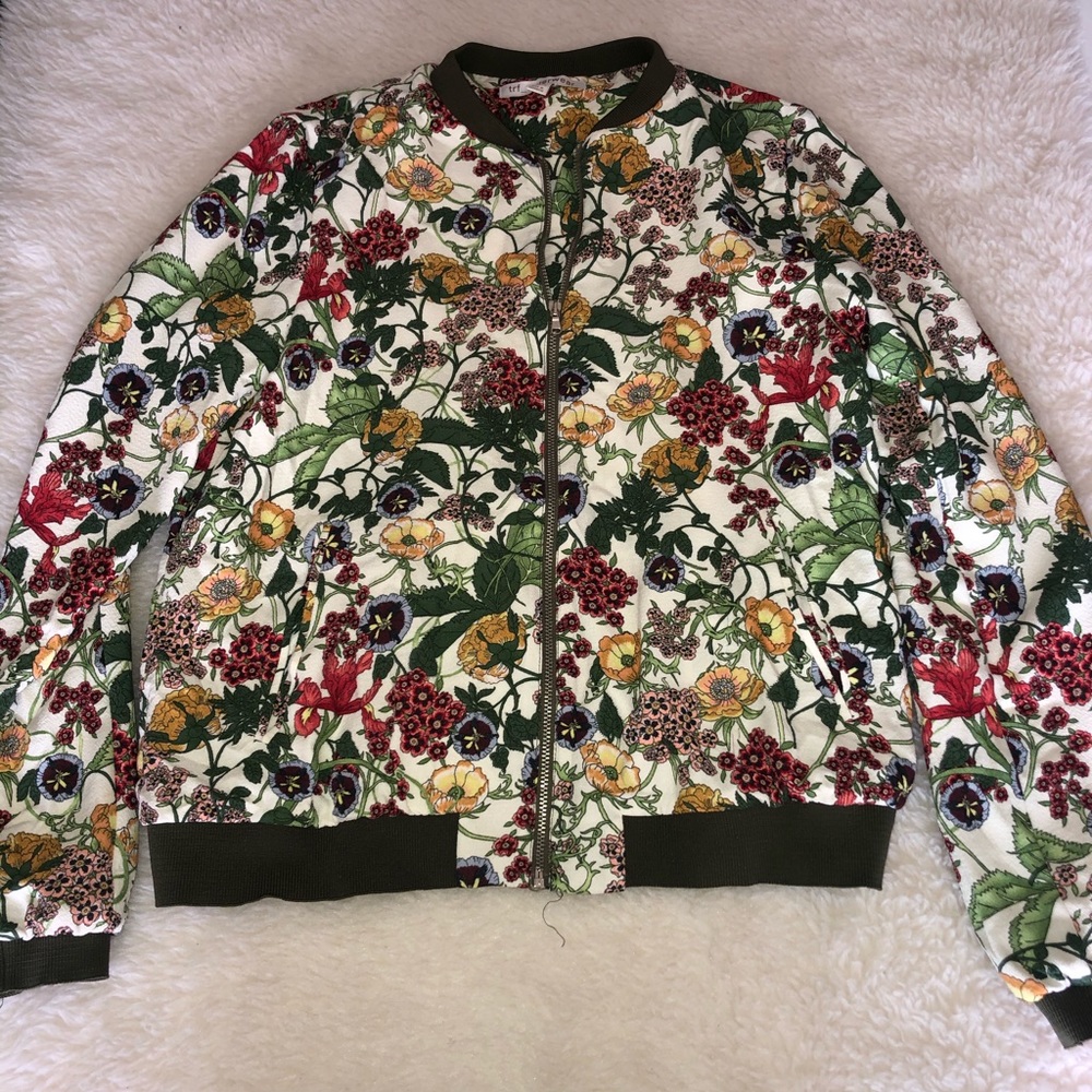 COOL PRINT JACKET
